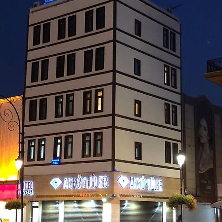 Ankara Hotel Konya Luaran gambar