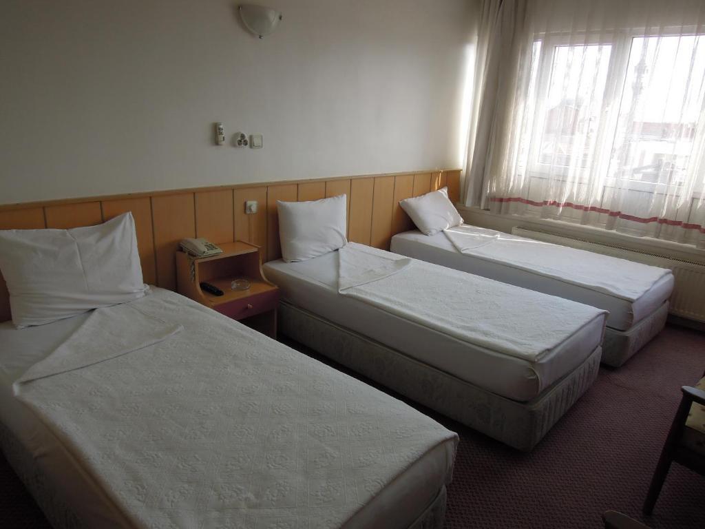 Ankara Hotel Konya Bilik gambar