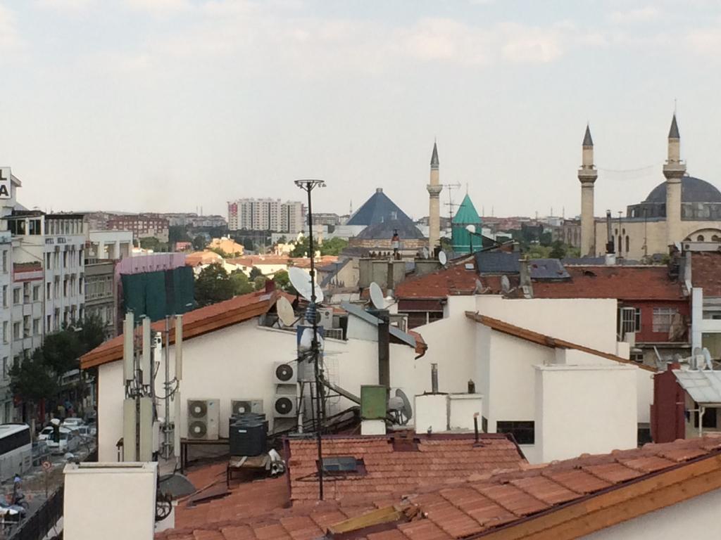 Ankara Hotel Konya Luaran gambar