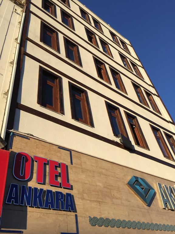 Ankara Hotel Konya Luaran gambar