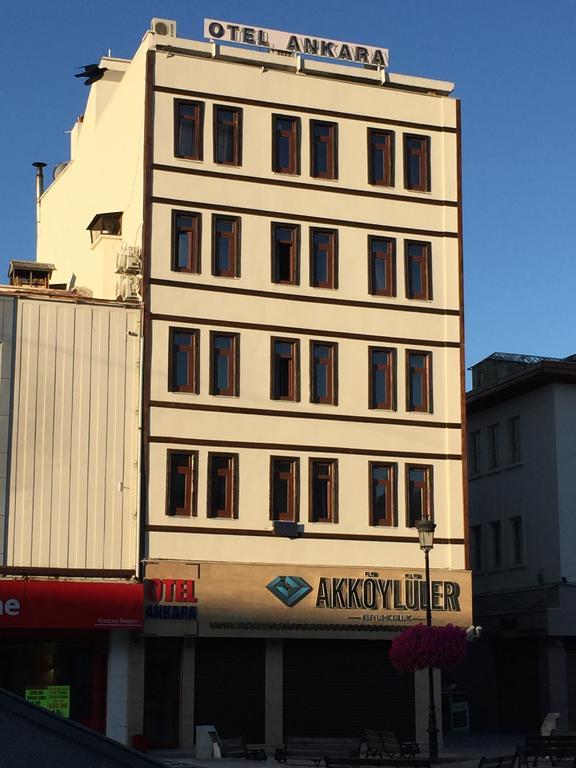 Ankara Hotel Konya Luaran gambar