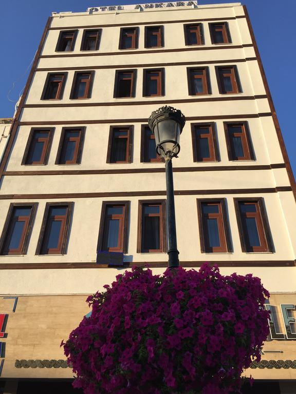 Ankara Hotel Konya Luaran gambar