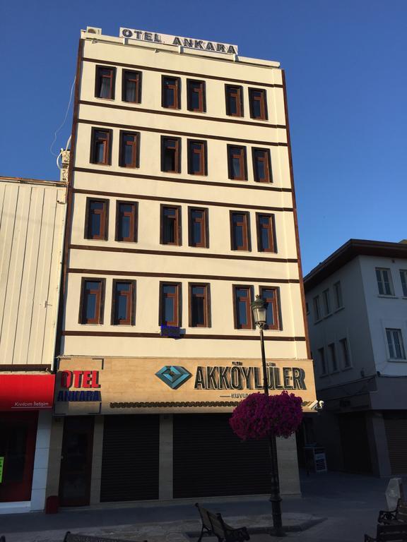 Ankara Hotel Konya Luaran gambar