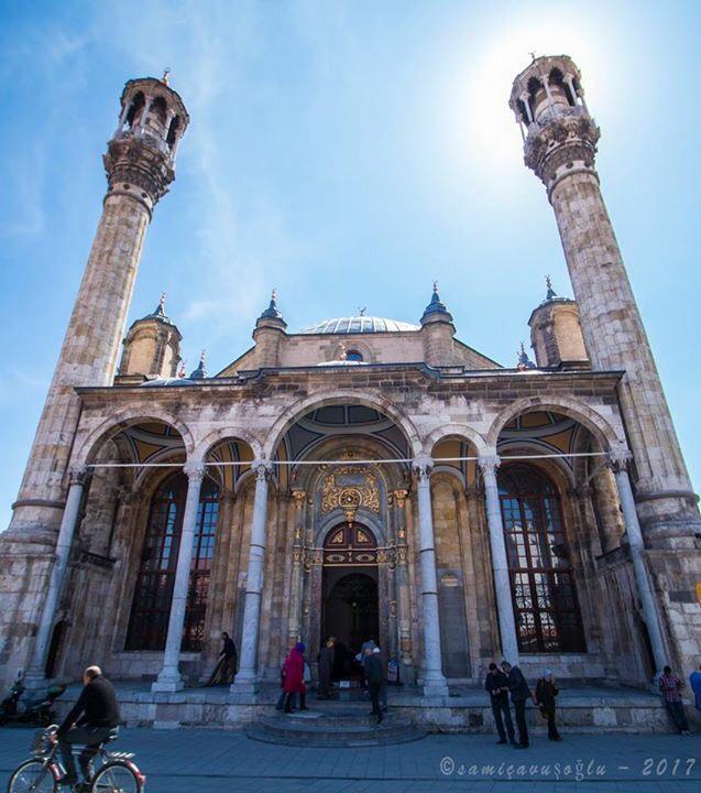 Ankara Hotel Konya Luaran gambar