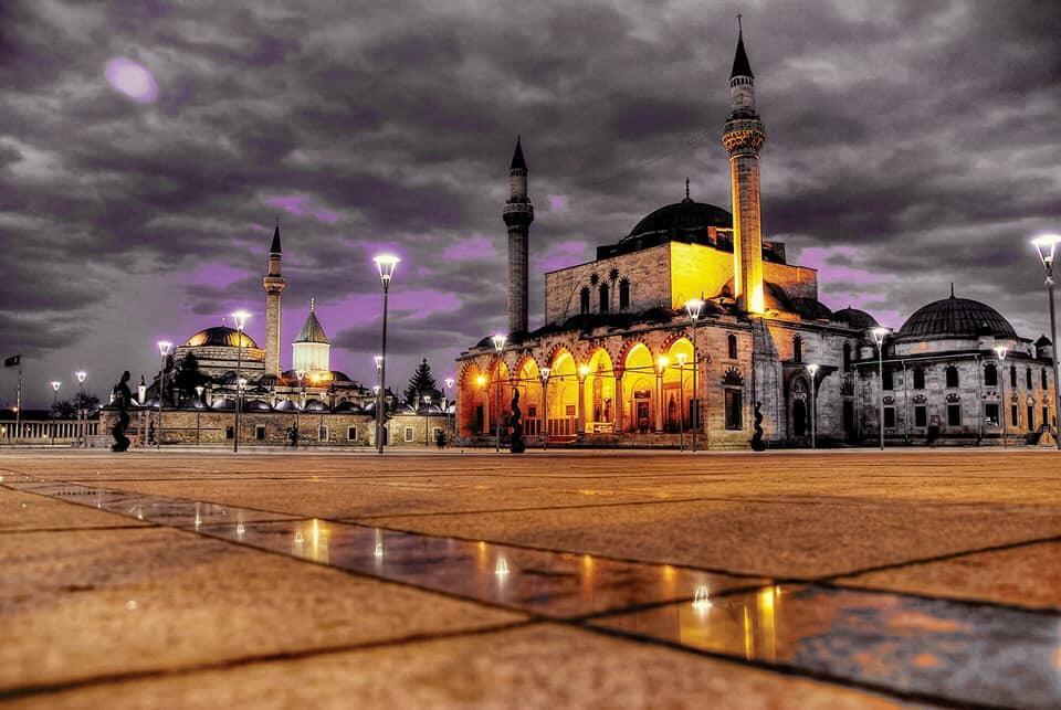 Ankara Hotel Konya Luaran gambar