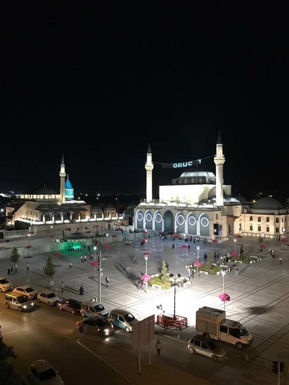 Ankara Hotel Konya Luaran gambar
