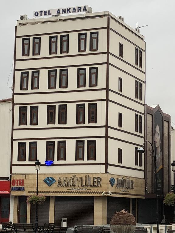 Ankara Hotel Konya Luaran gambar