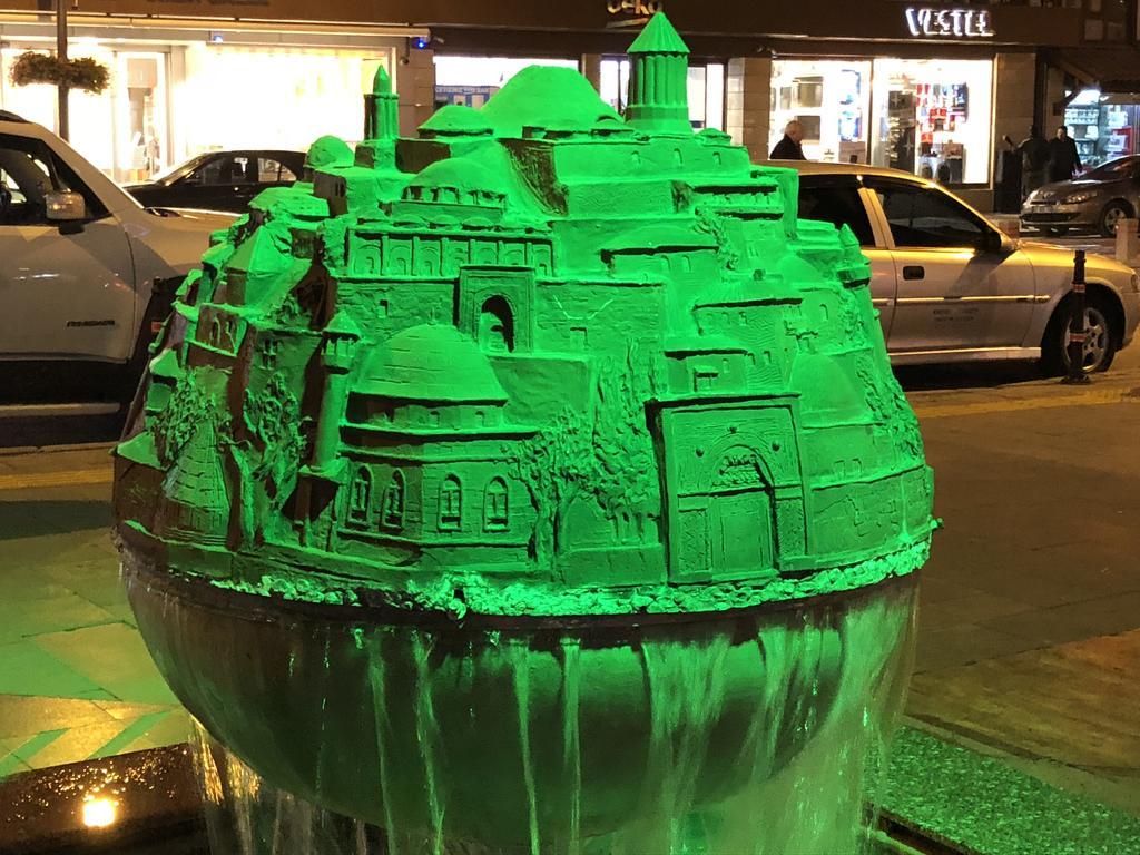 Ankara Hotel Konya Luaran gambar