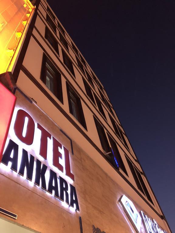 Ankara Hotel Konya Luaran gambar