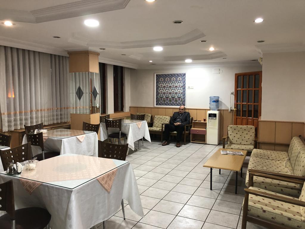 Ankara Hotel Konya Luaran gambar