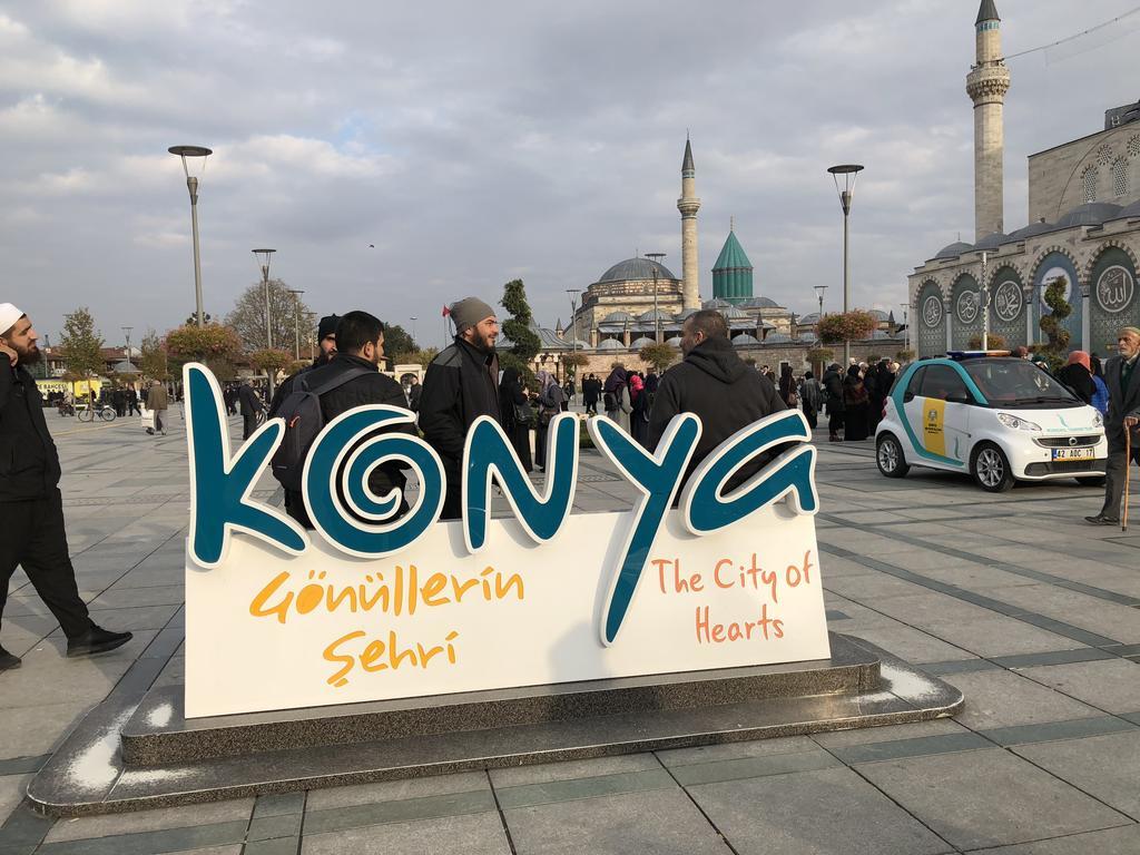 Ankara Hotel Konya Luaran gambar