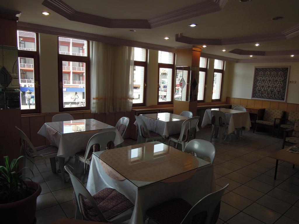Ankara Hotel Konya Luaran gambar